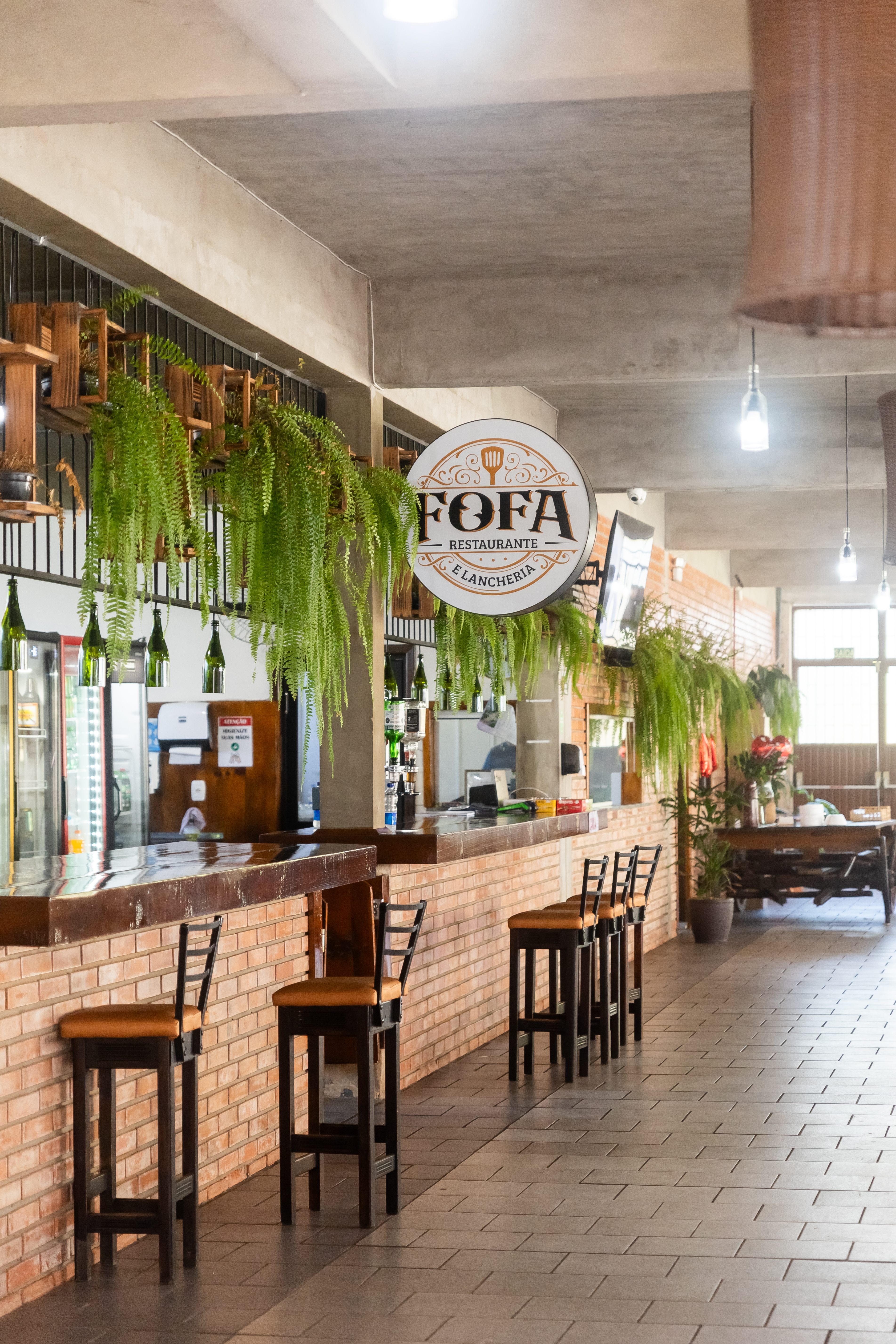 RESTAURANTE E LANCHERIA DA FOFA