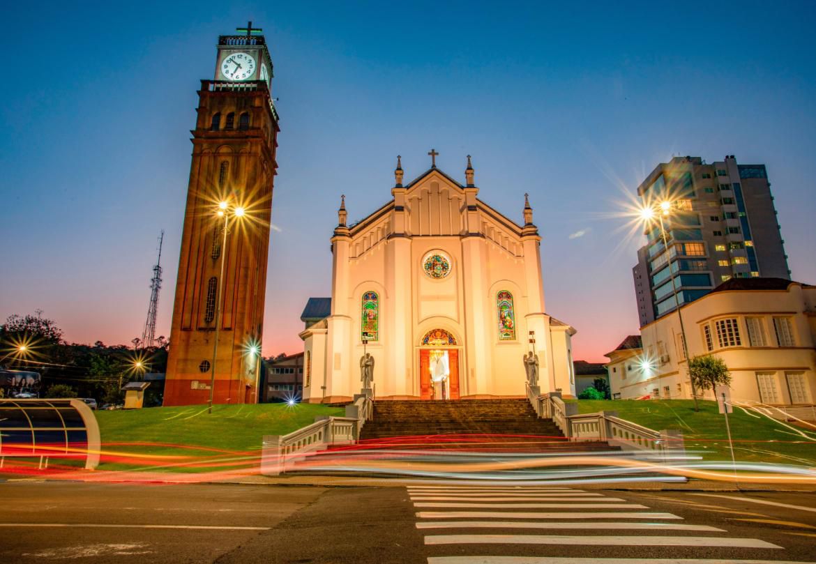 Foto de Parória Cristo Rei de Marau