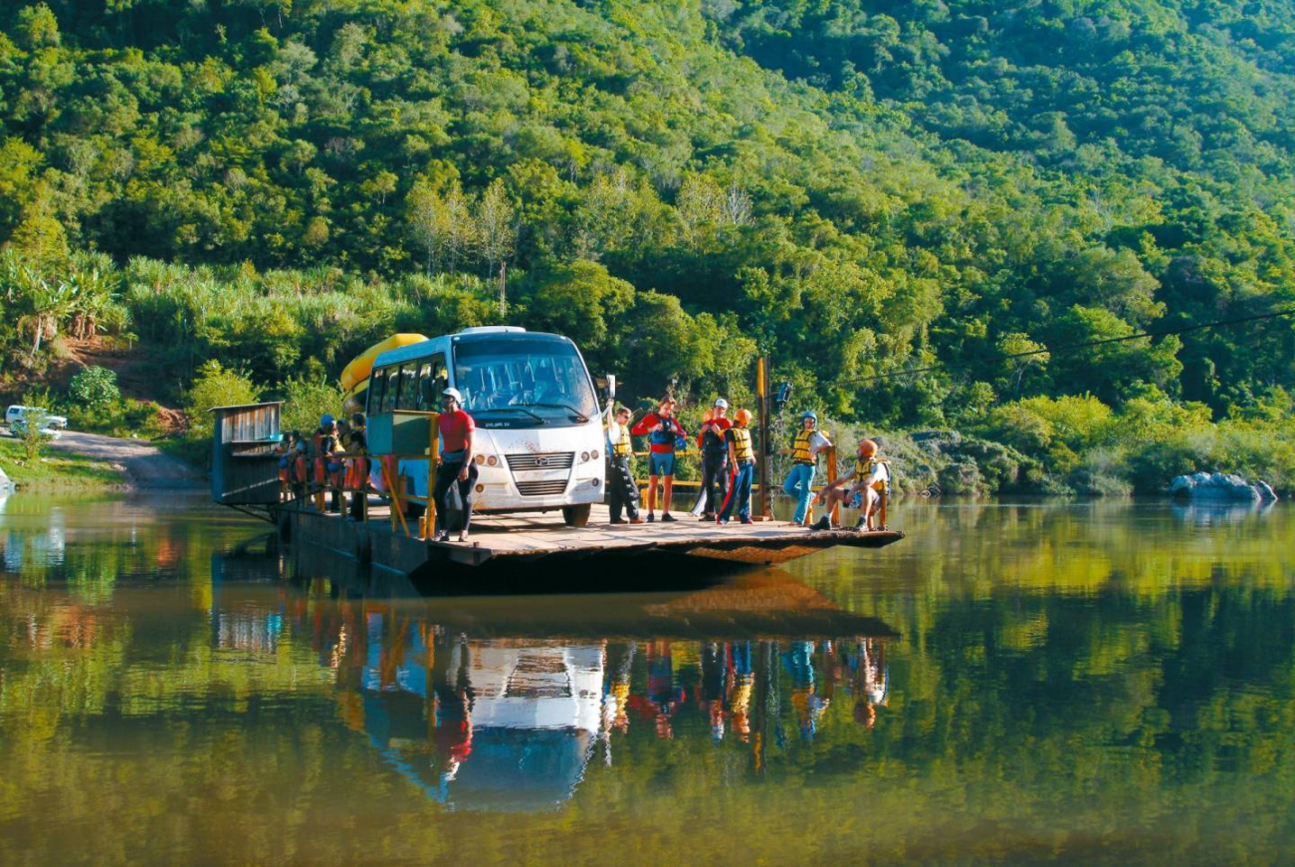 Foto de Balsa Nova Roma do Sul - Nova Pádua