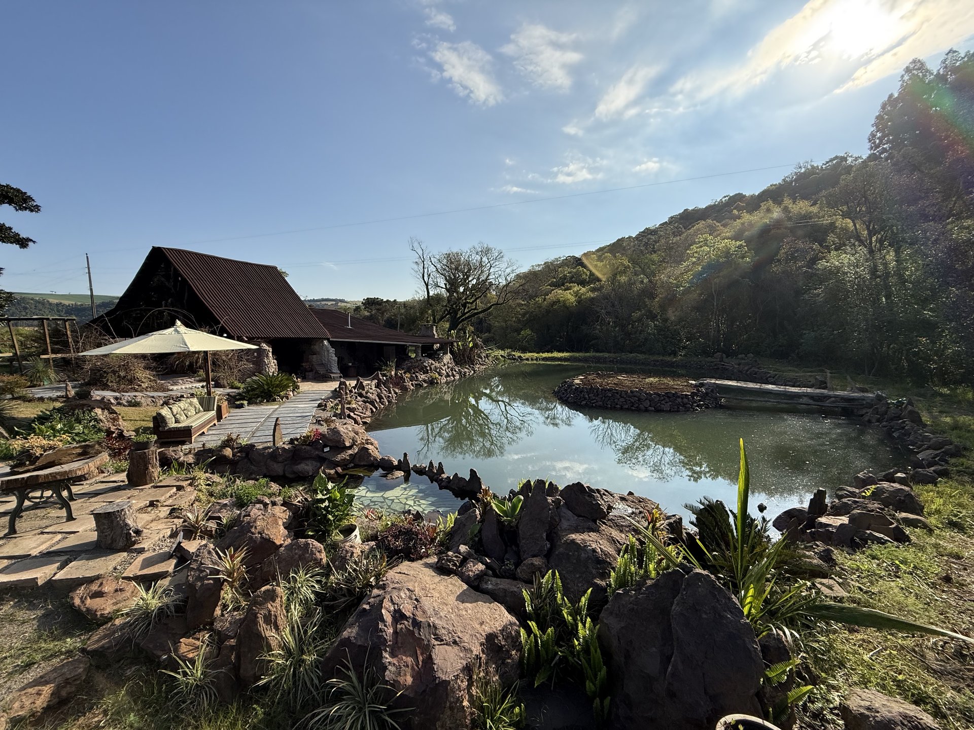 Foto de Paraíso Rural - Pousada João de Barro