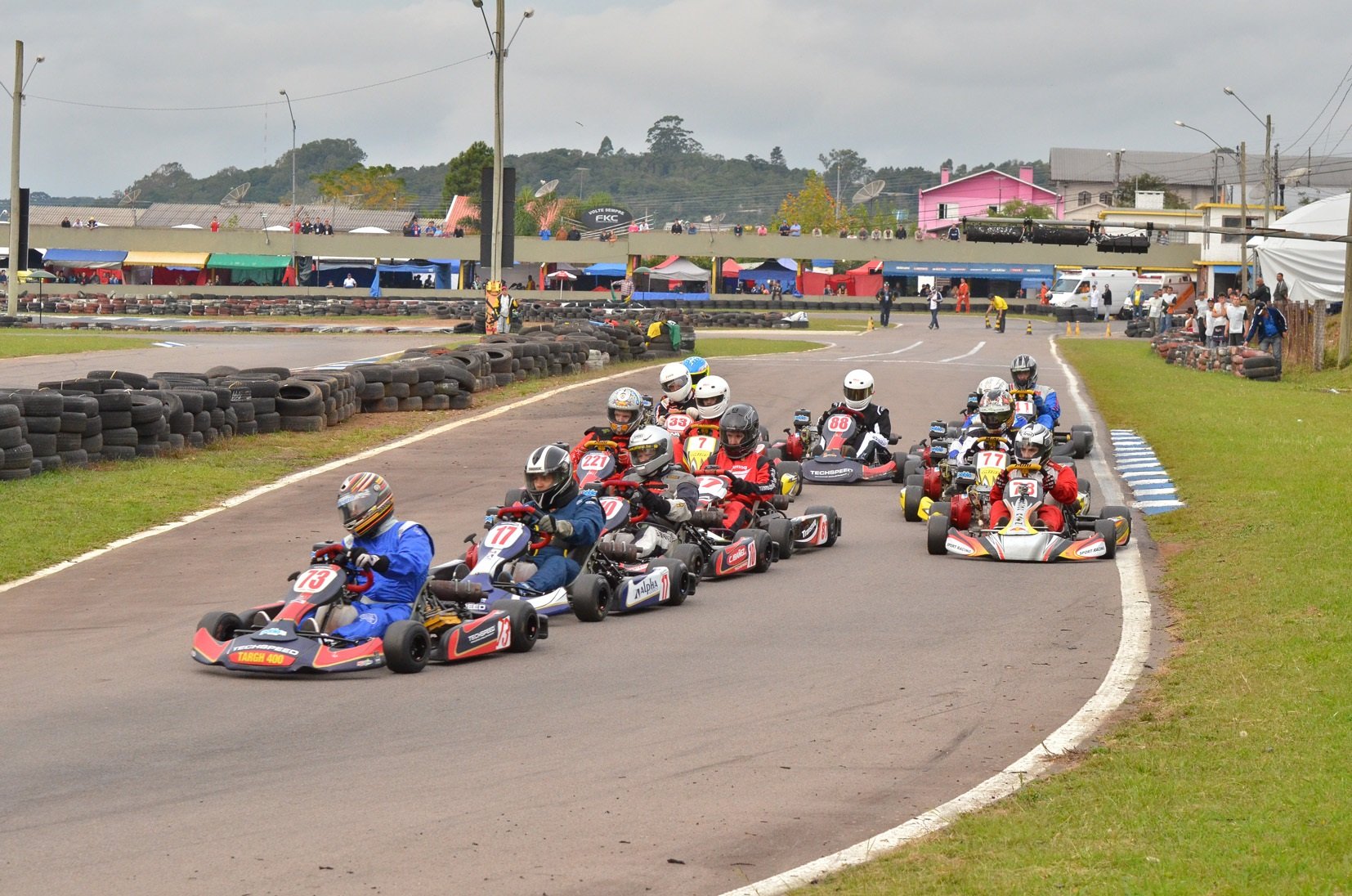 Foto de Kartódromo César Francischini