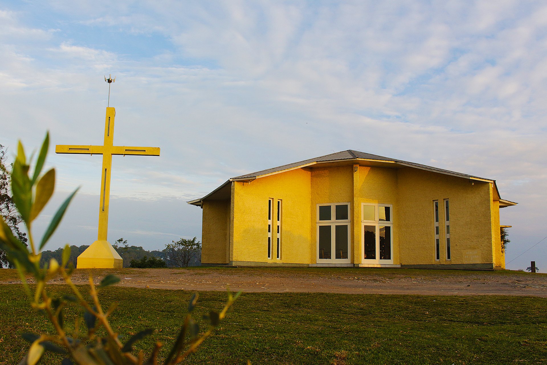 Foto de Morro do Calvário