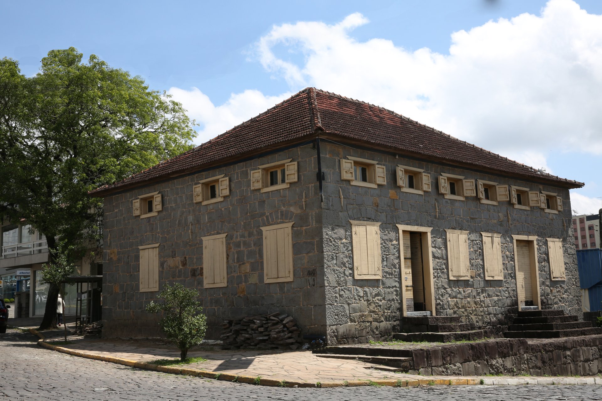 Foto de Museu Municipal Casa de Pedra