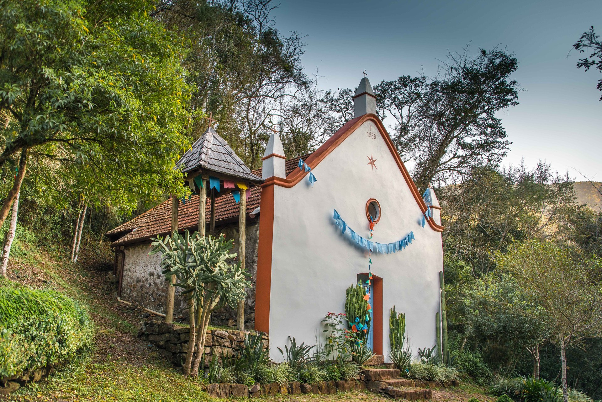Foto de Capela São José do Rio da Prata