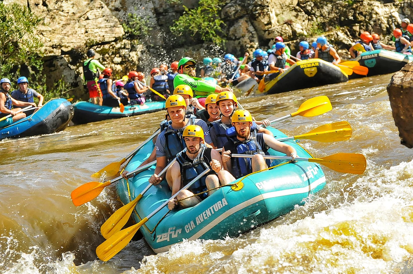 Foto de Rafting