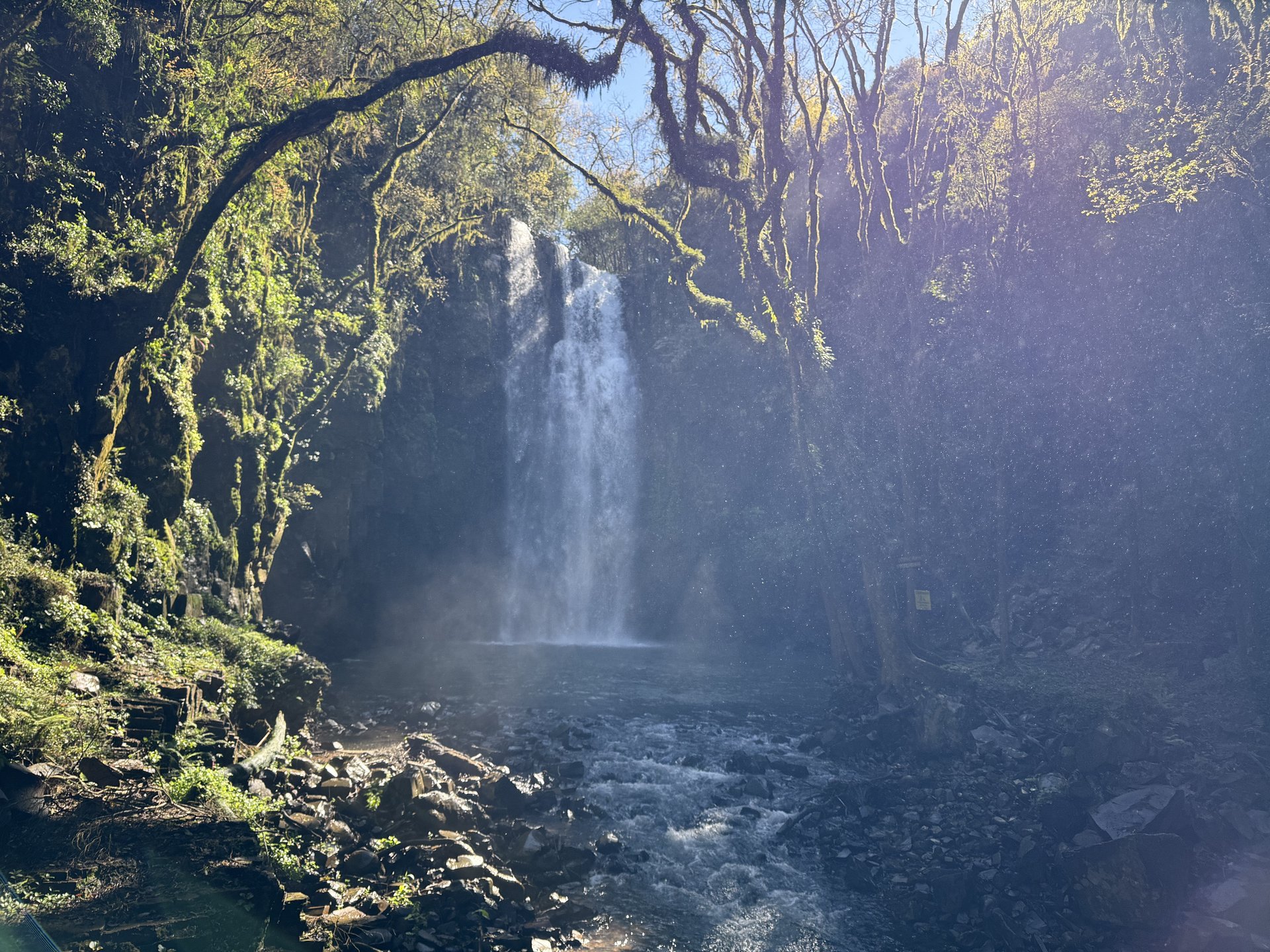 Foto de Cascata do Porongo