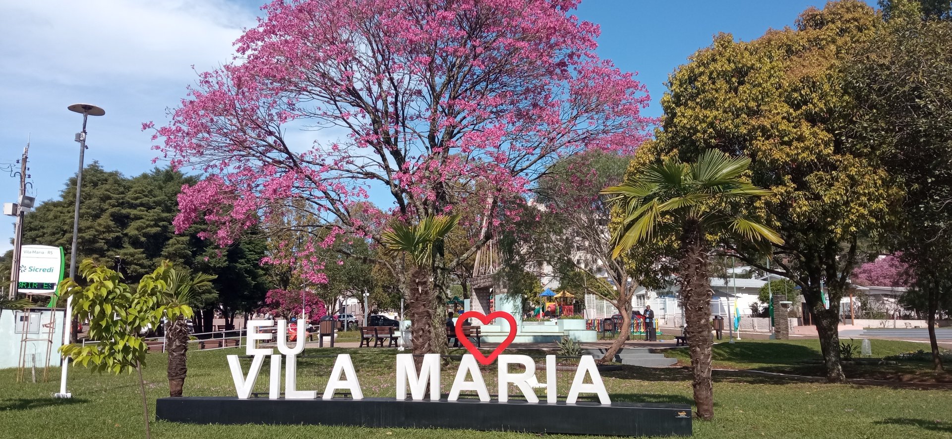 Foto de Praça da Emancipação