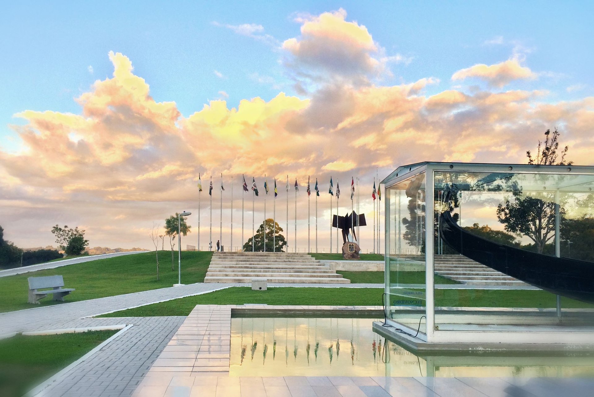 Foto de Parque da Imigração Italiana