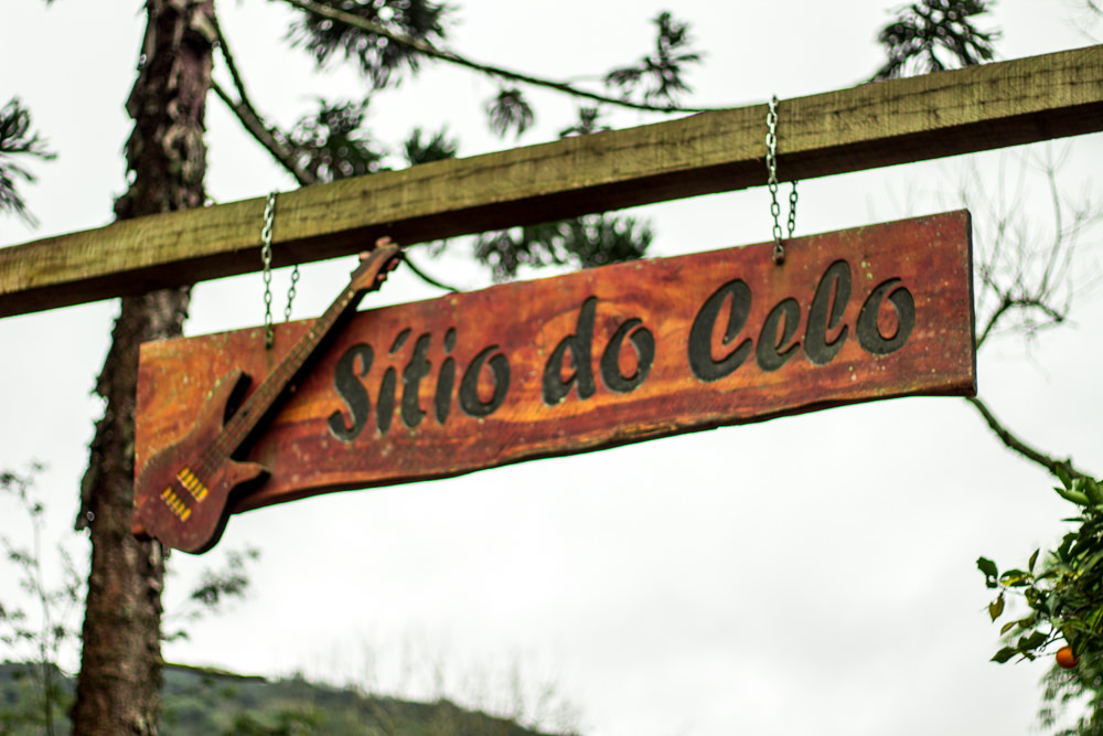 Foto de Sítio do Celo