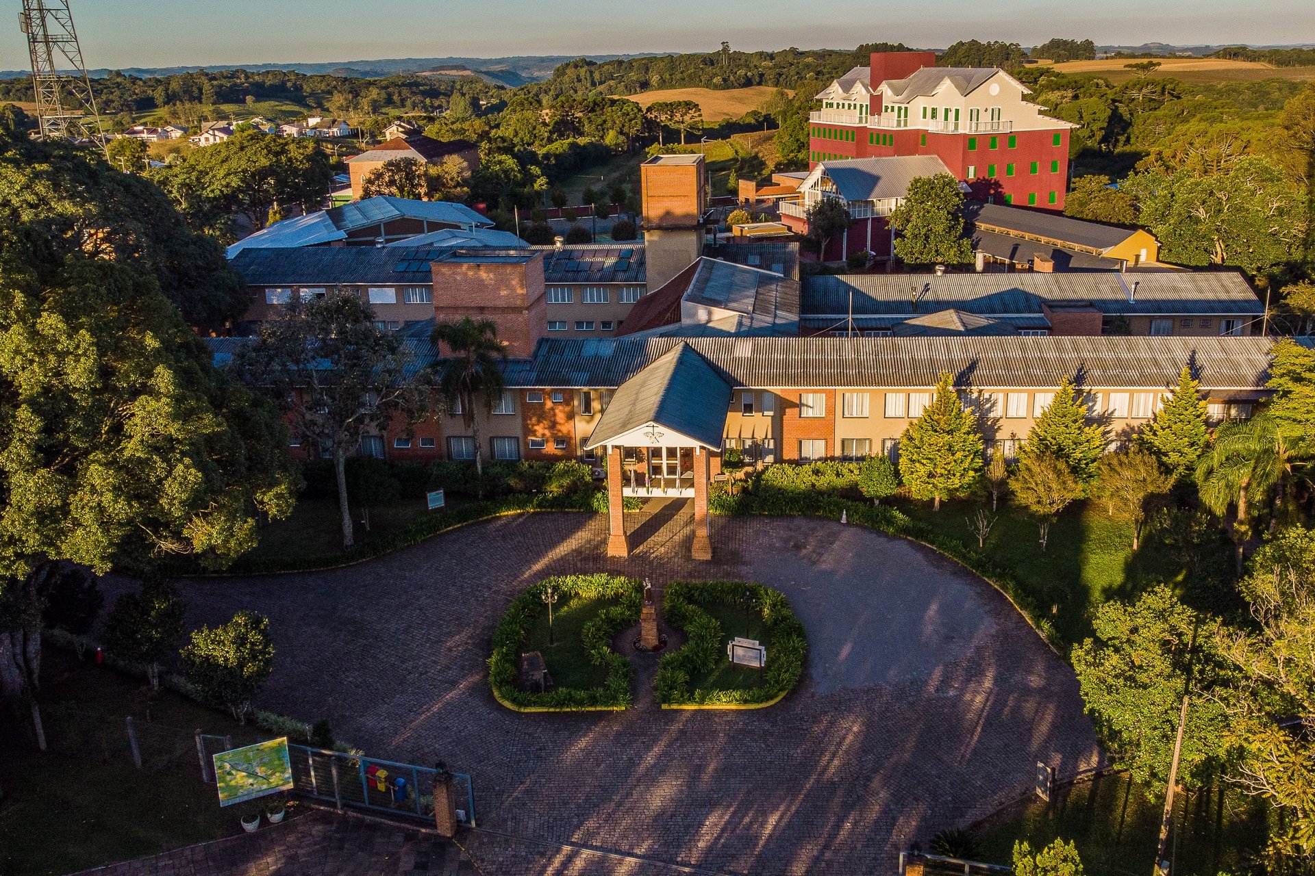 Foto de Vila Capuchinhos