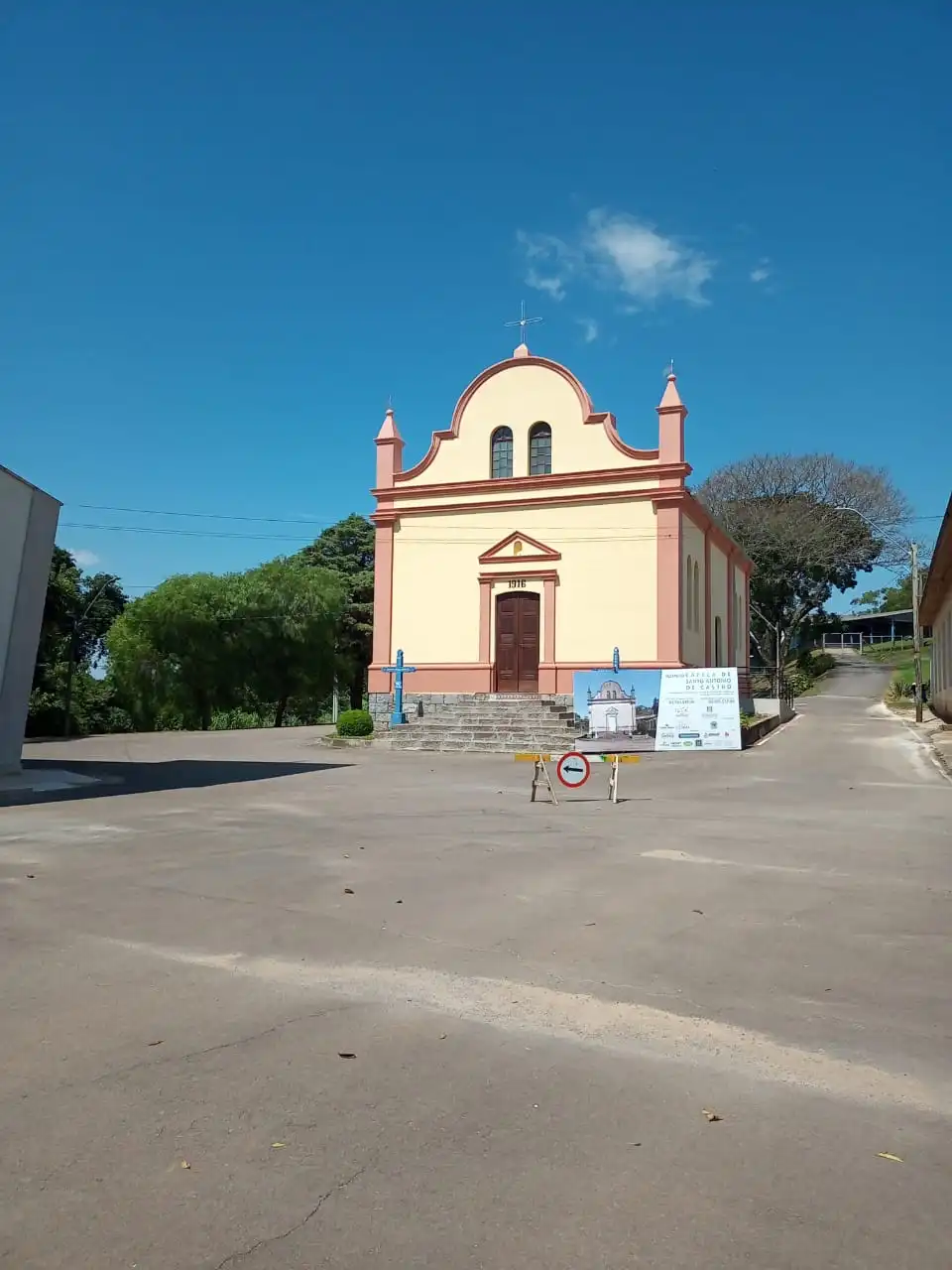 Capela Santo Antônio