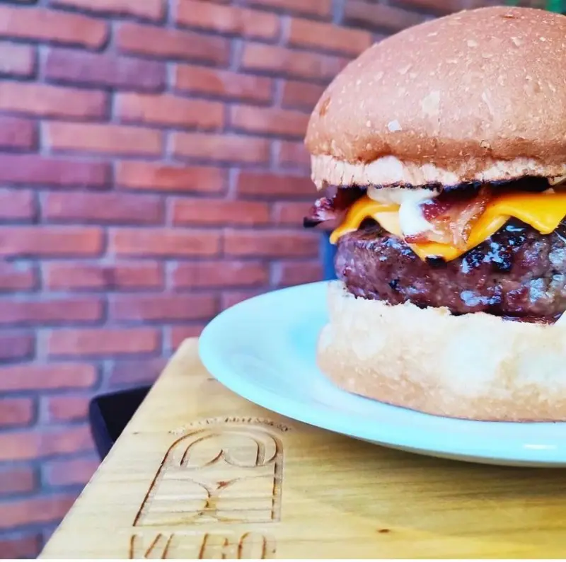Foto de Verona Café, Confeitaria e Hamburgueria