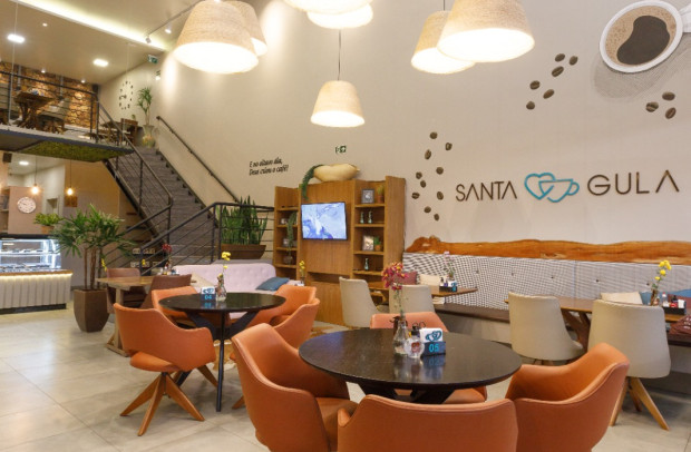 Foto de Santa Gula Café e Bistrô
