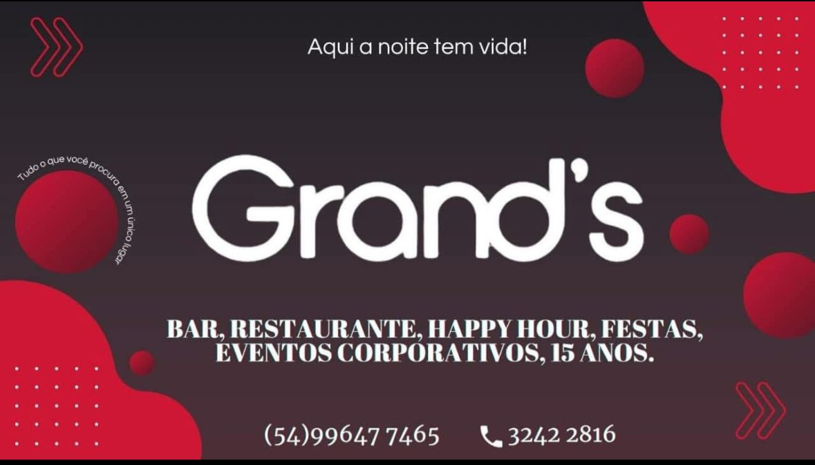 Foto de GRAND'S RESTAURANTE LTDA
