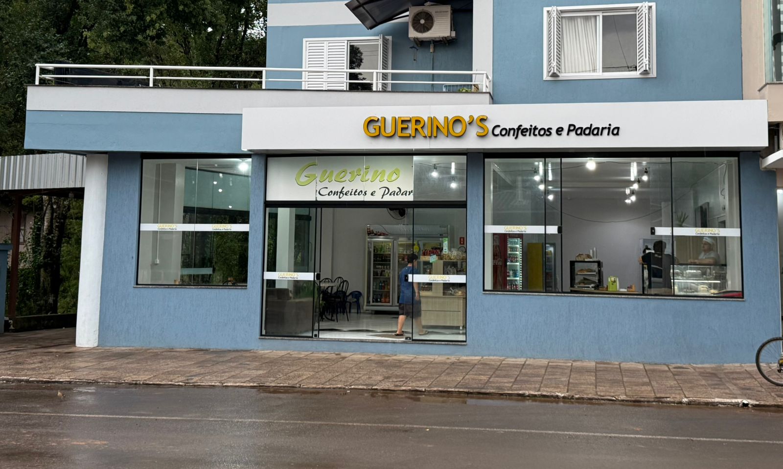 Foto de Guerino's Confeitos e Padaria