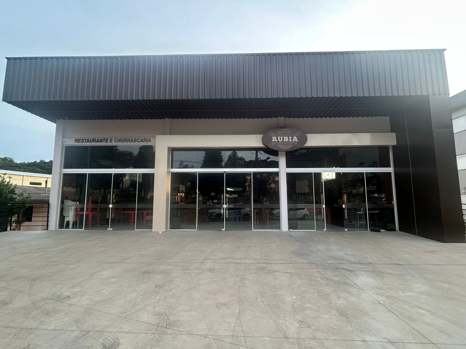 Foto de Rúbia Restaurante e Churrascaria