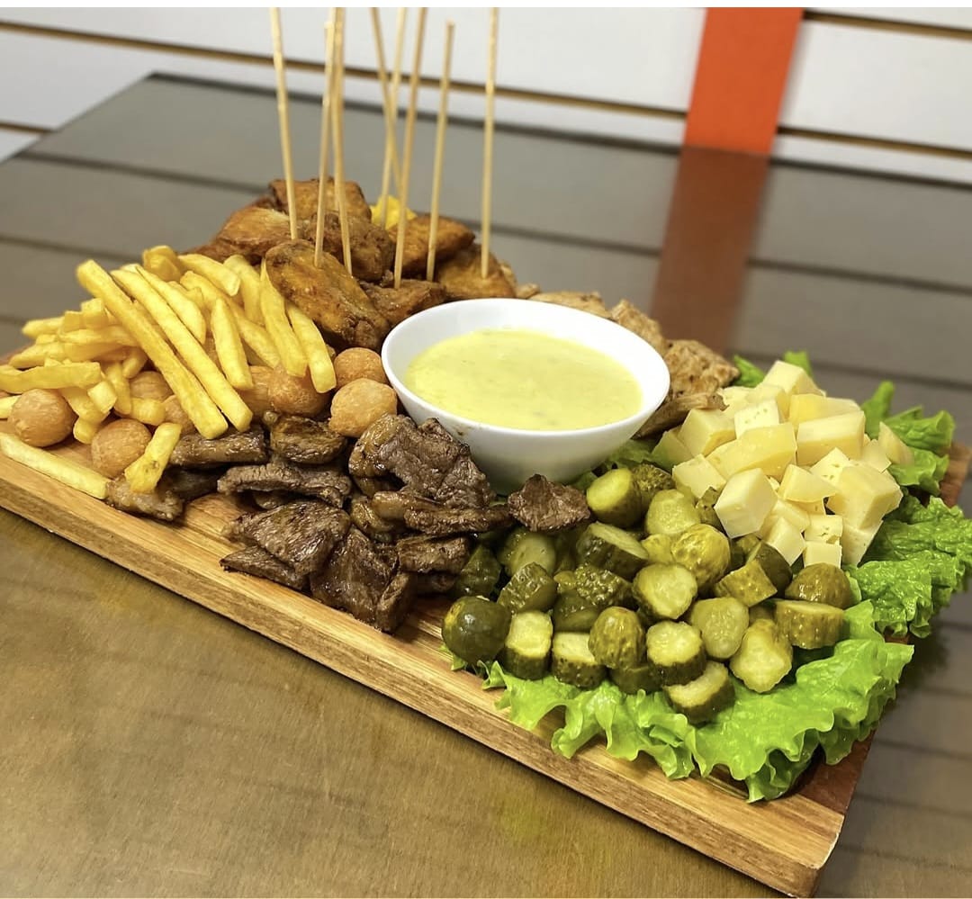 Tubiano Lanches