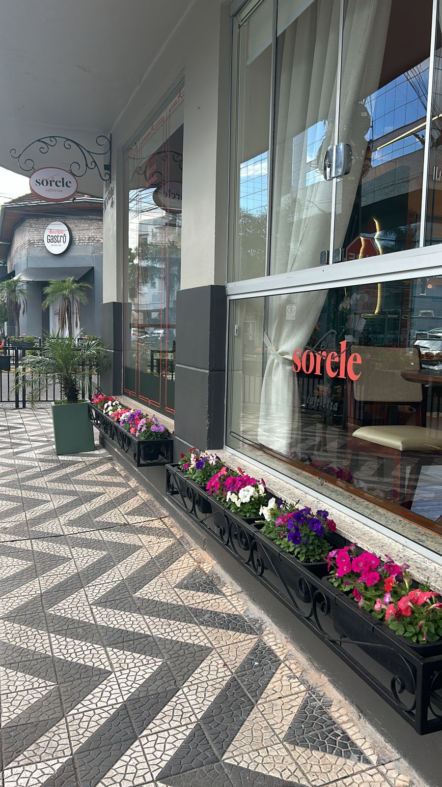 Cafeteria Le Sorele
