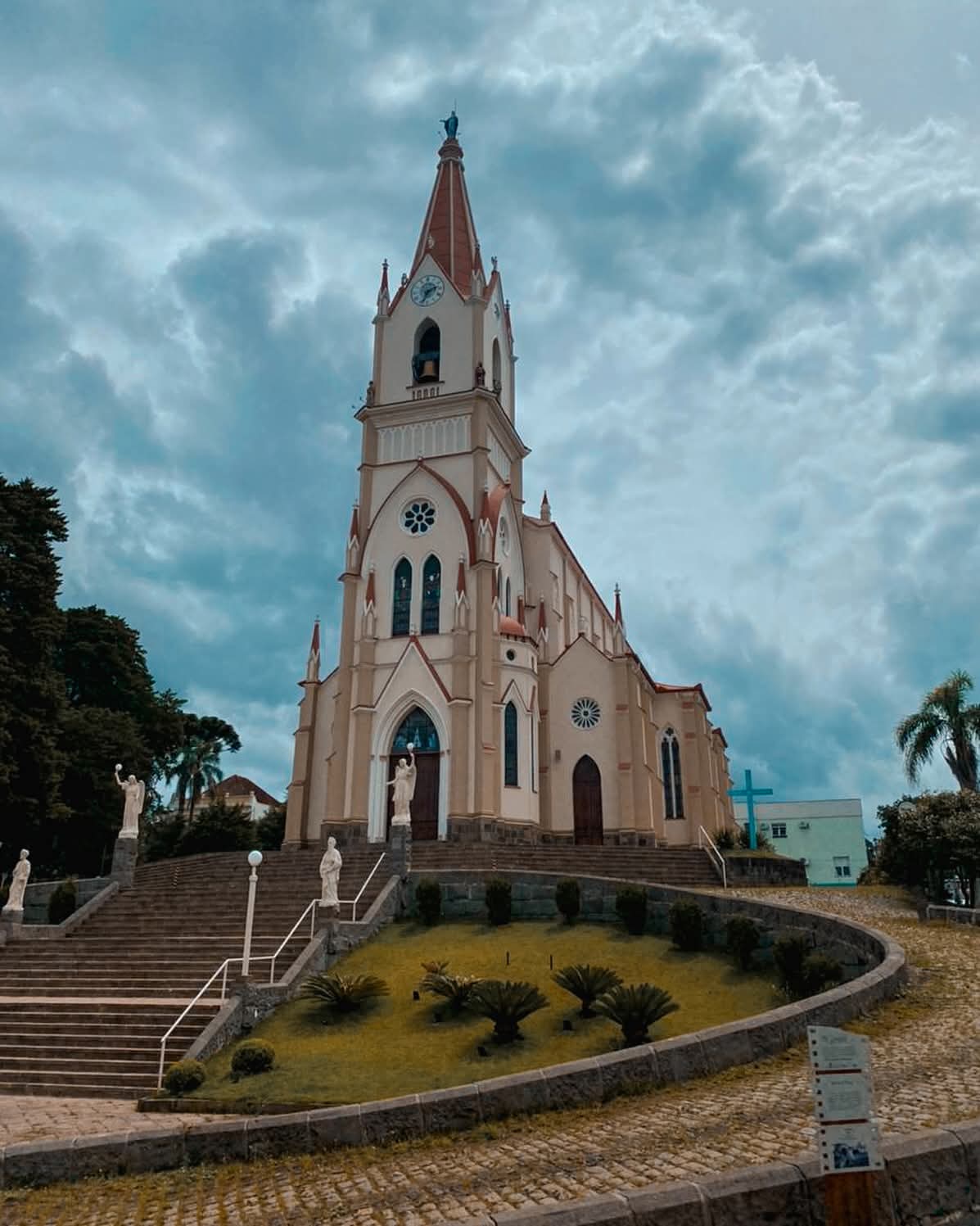 Igreja Matriz São Pedro - 1924