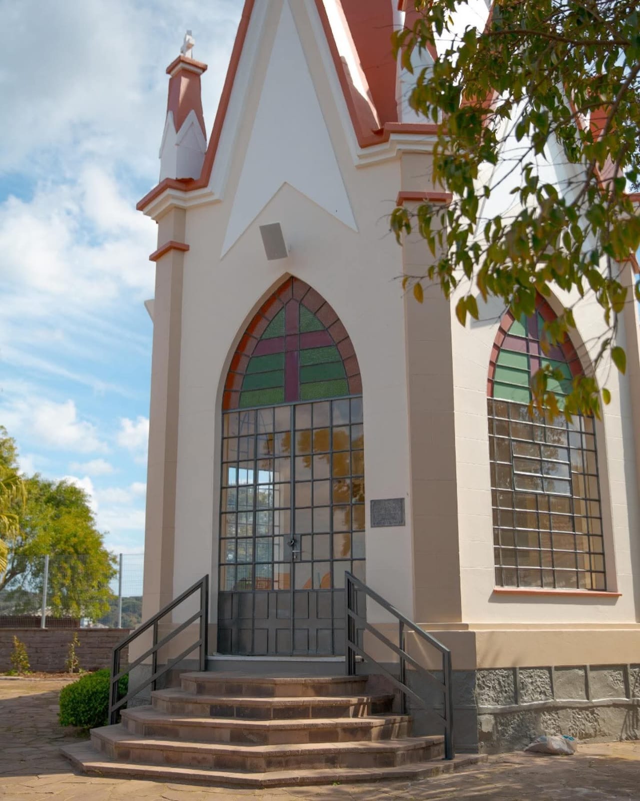 Ermida Nossa Senhora de Fátima
