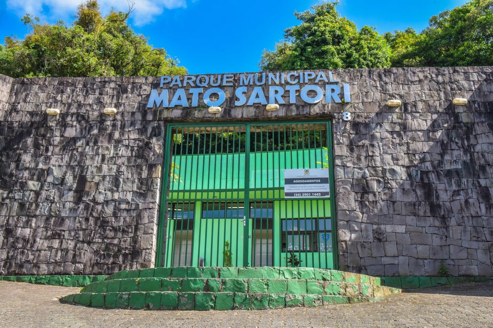 Foto de Parque Municipal Mato Sartori