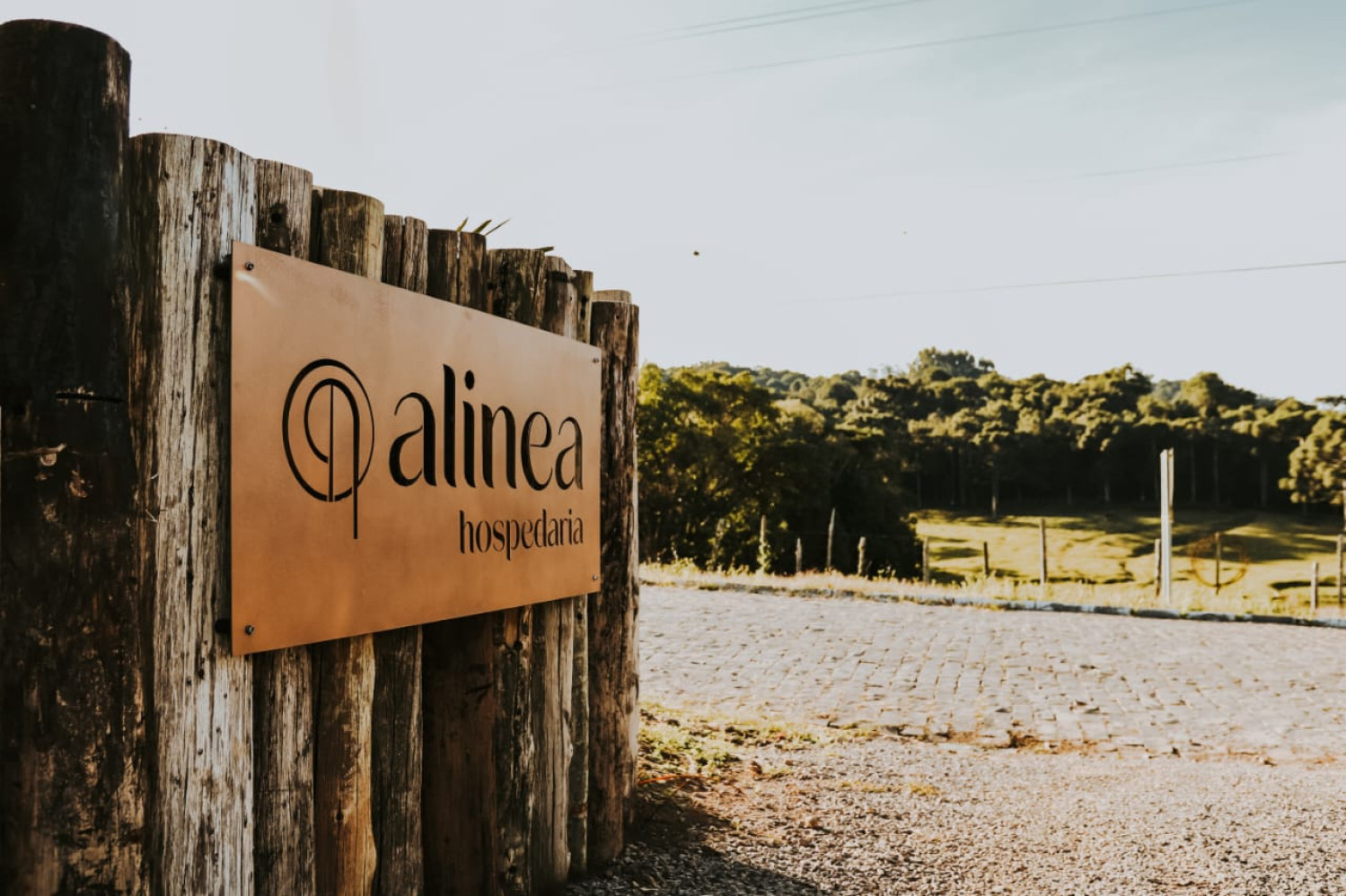 Foto de Alínea Hospedaria
