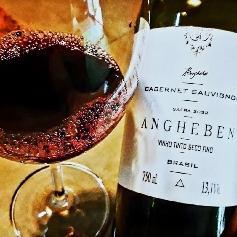 Angheben Vinhos Finos
