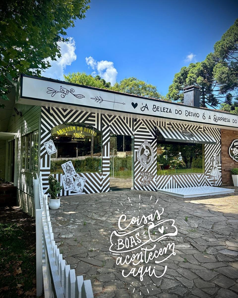 Foto de Armazém do Desvio