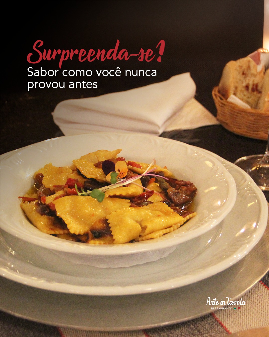 Foto de Arte In Tavola Restaurante