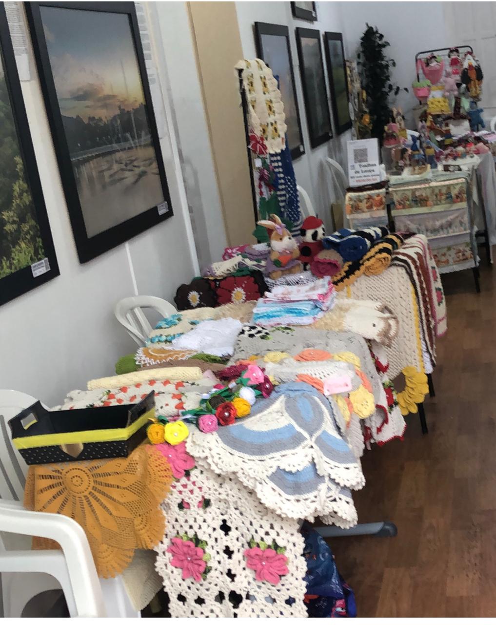 Foto de Artesãos de Marau