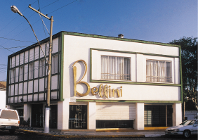 Casa Bellini - 1956