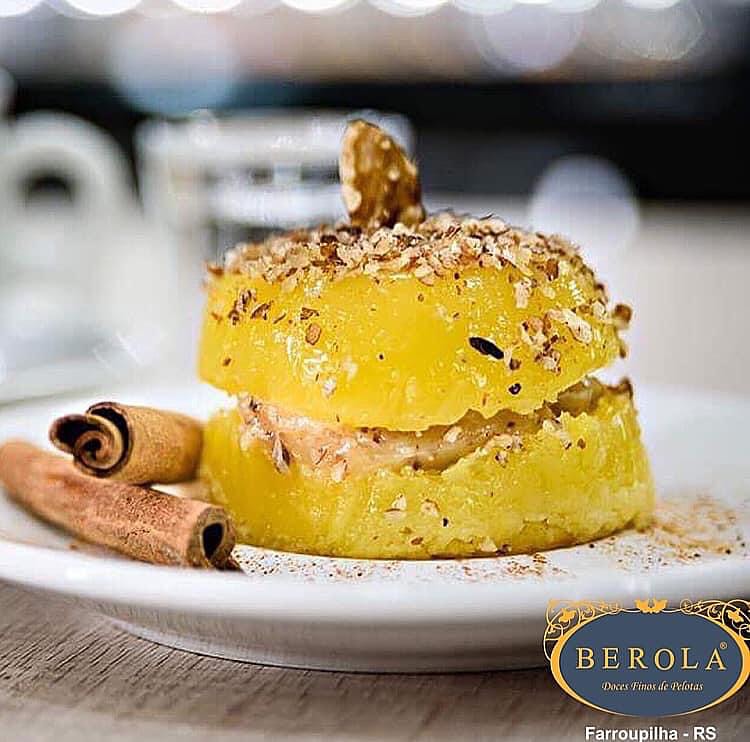 Foto de Berola Farroupilha Cafeteria & Sorveteria
