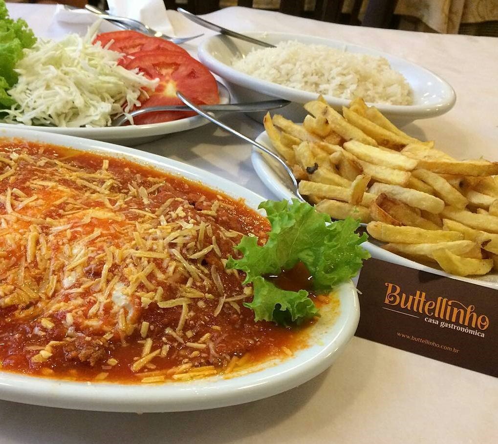 Foto de Restaurante Buttellinho