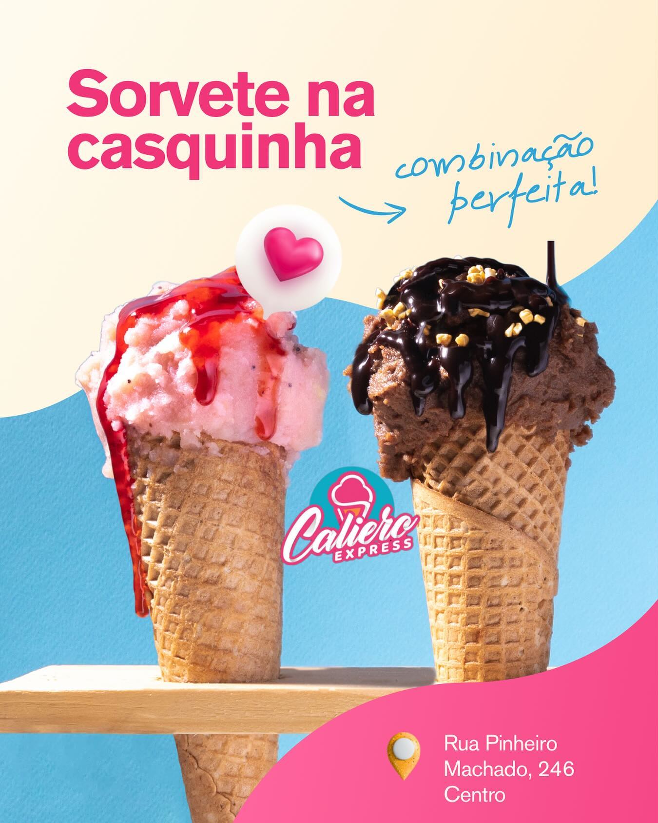 Foto de Caliero Express - Sorveteria