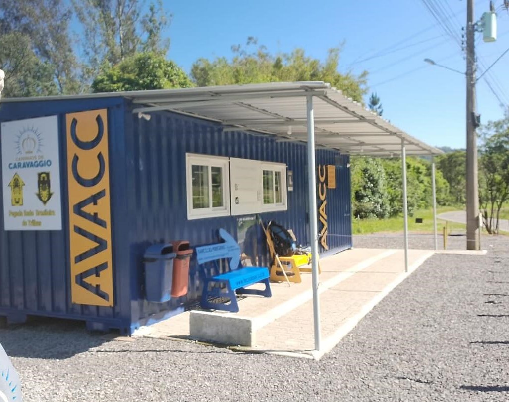 Foto de AVACC - Associação de Voluntários e Apoiadores dos Caminhos de Caravaggio
