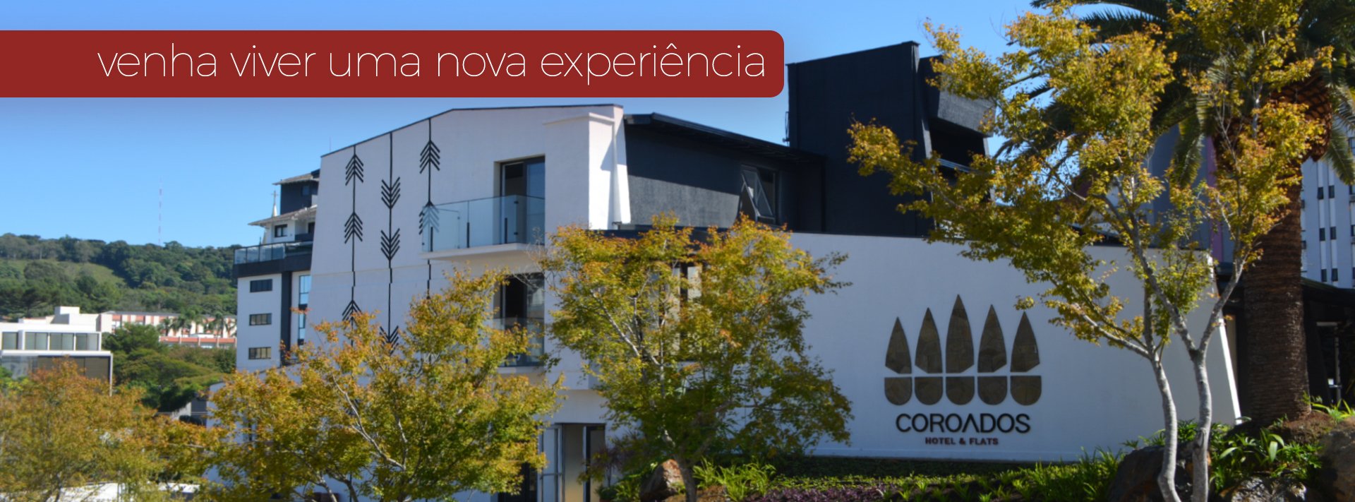 Foto de COROADOS HOTEL & FLATS LTDA