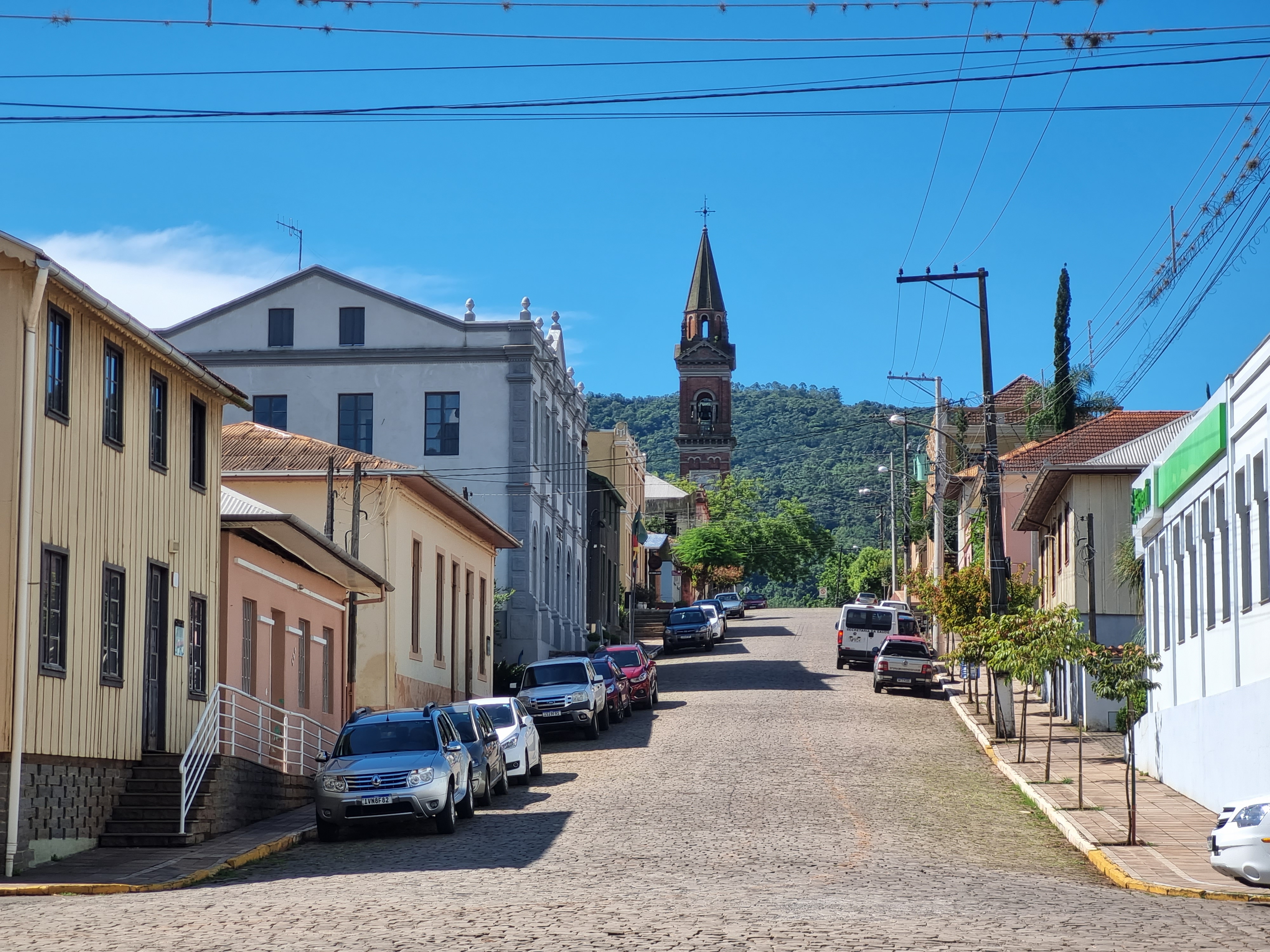 Capa de CENTRO HISTÓRICO