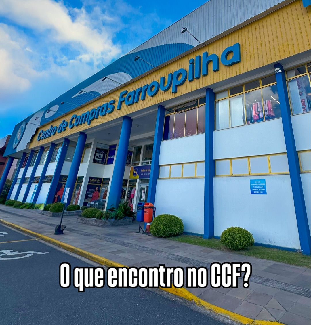 Foto de Centro de Compras Farroupilha