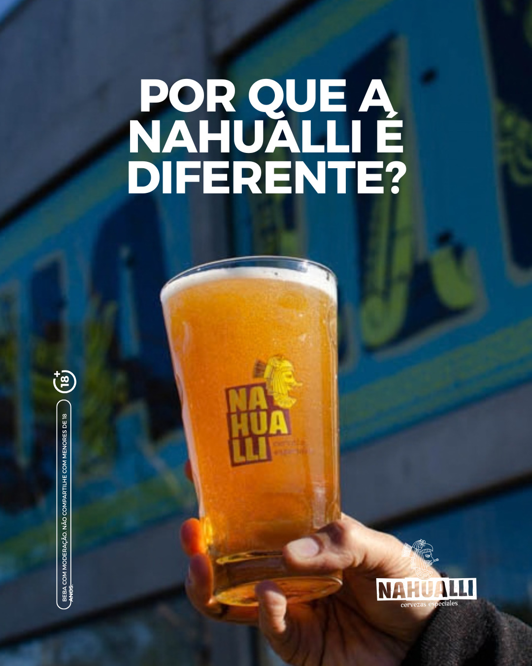 Foto de Cervejaria Templo Nahualli