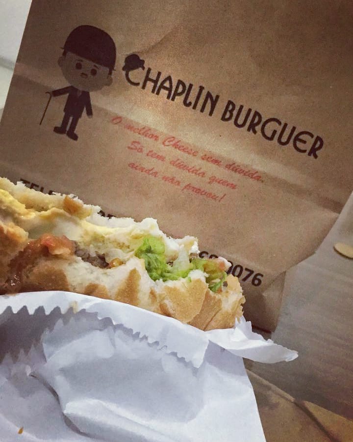 Foto de Chaplin Burguer