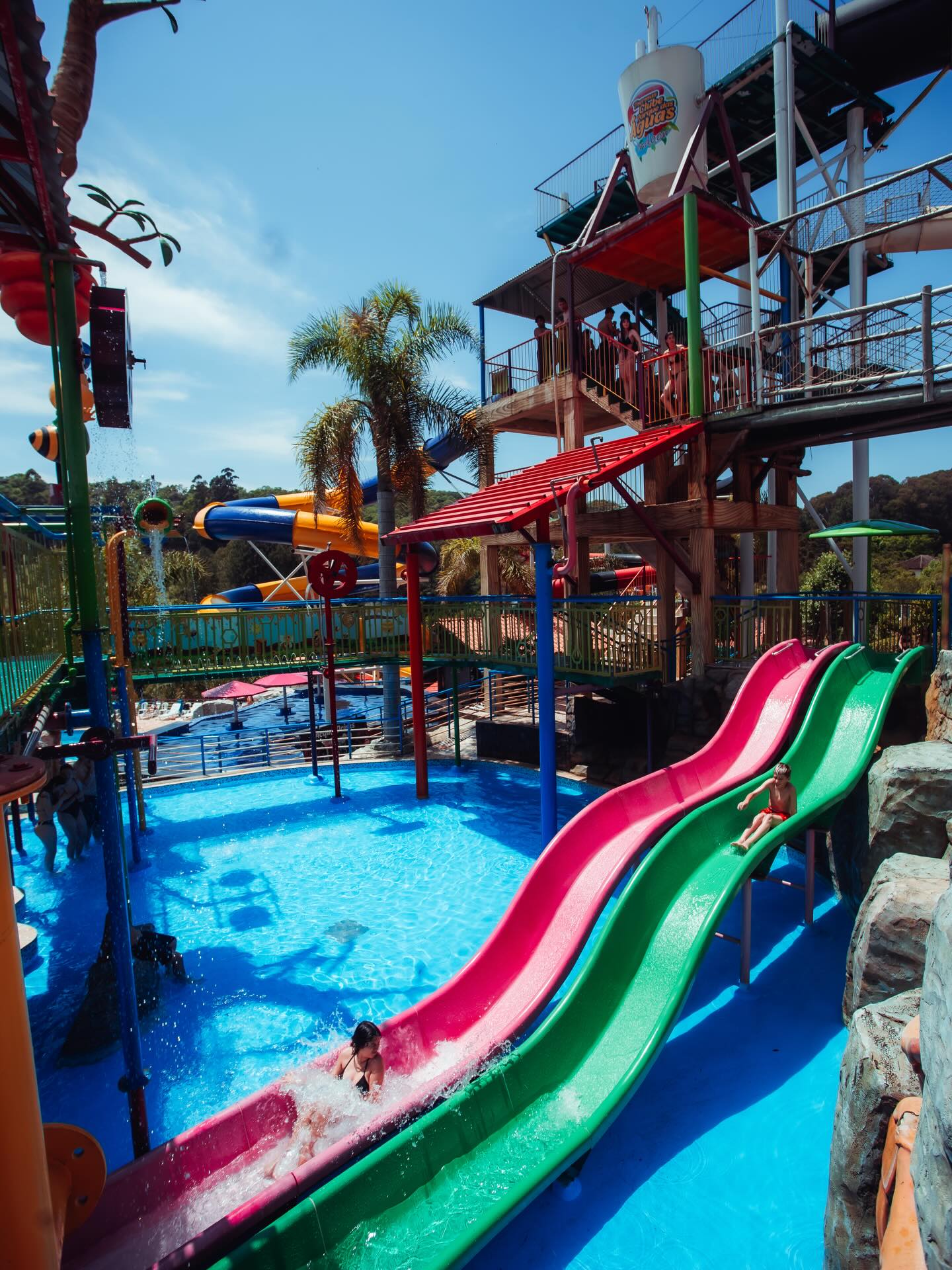 Foto de Thermas Clube Parque das Águas