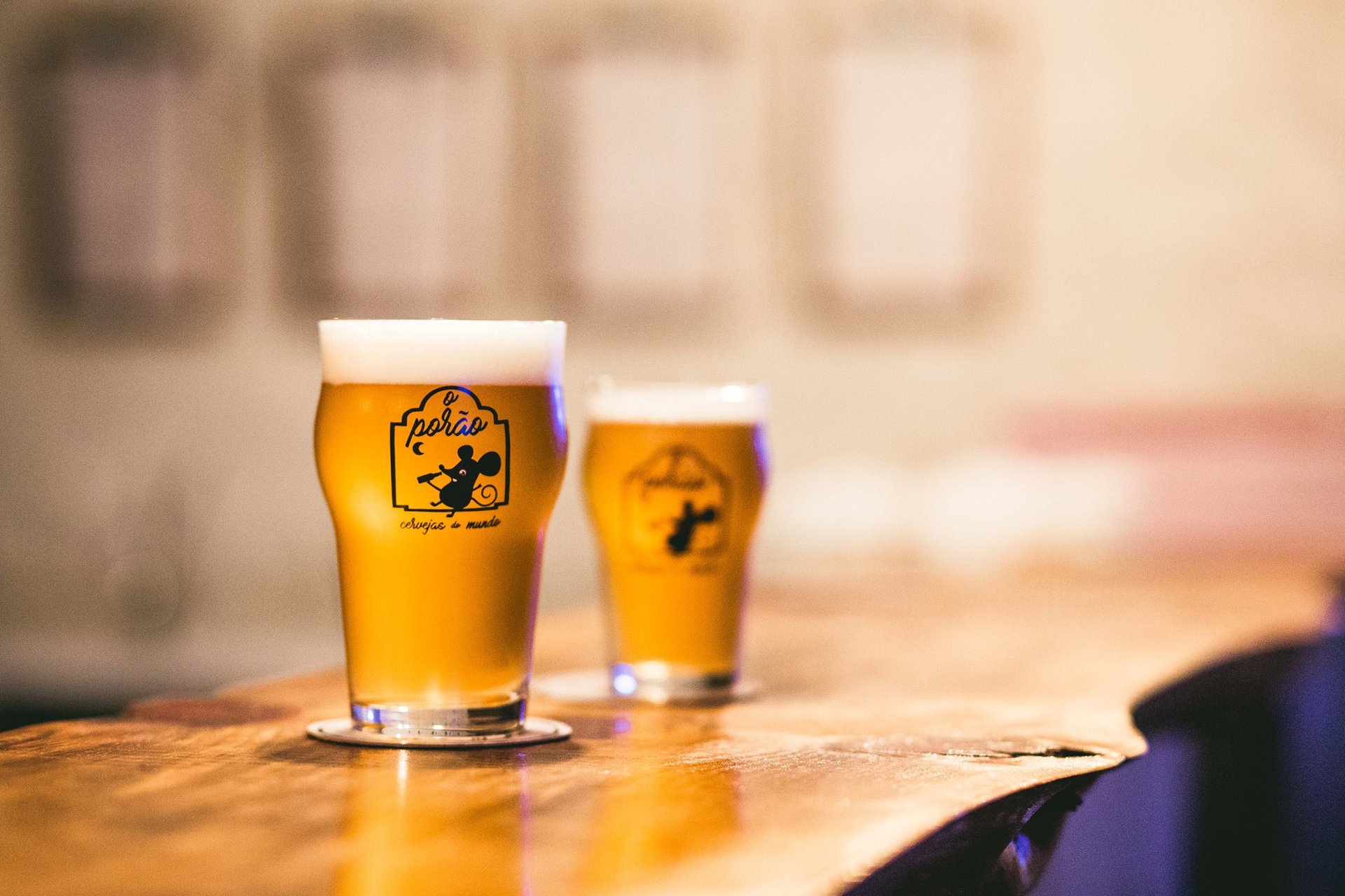 Foto de O PORAO CERVEJAS DO MUNDO