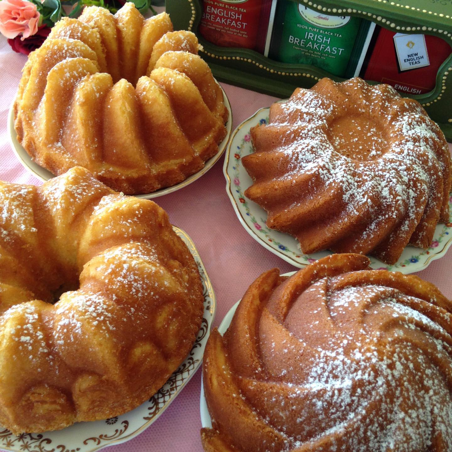 Foto de Croissants Café