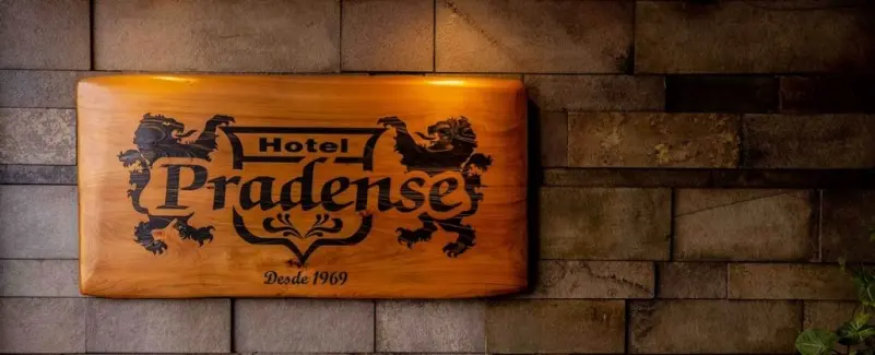 Foto de Hotel Pradense