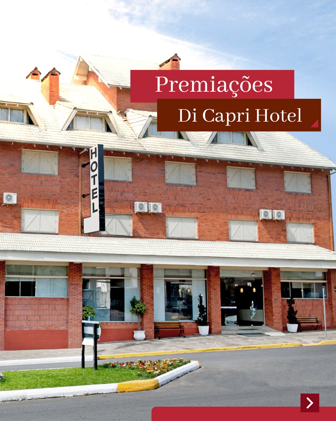 Foto de Hotel Di Capri