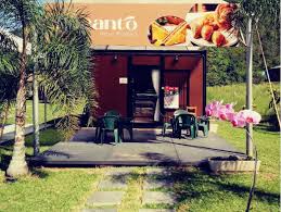 Foto de Barcarolo café e garden