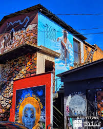 Foto de Graffitour | Museu de Arte Regina Rodrigues Machado (MARM)