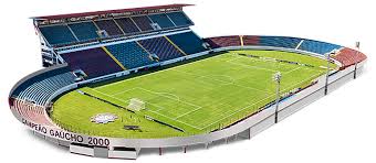 Estádio Francisco Stédile | Centenário