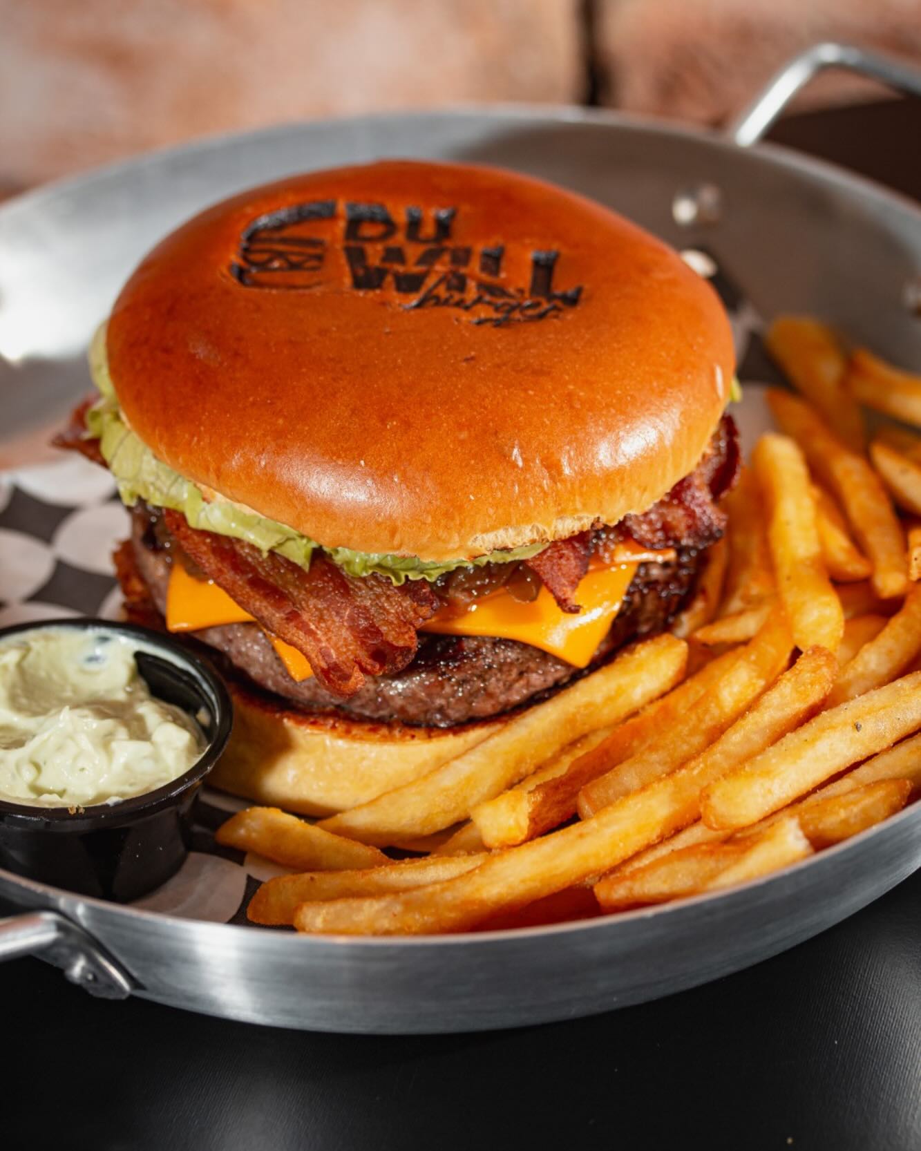 Duwill Burguer