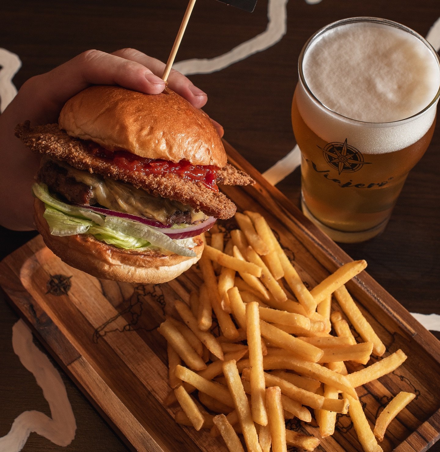 El Viajero Hamburgueria